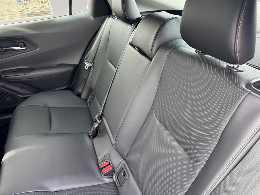 2026 Toyota Prius XLE AWD