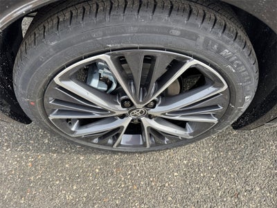 2026 Toyota Prius XLE AWD