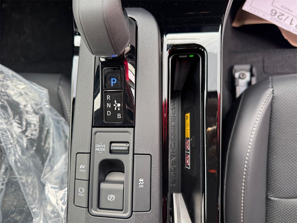 2026 Toyota Prius XLE AWD