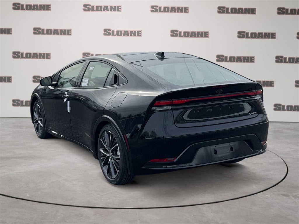 2026 Toyota Prius XLE AWD