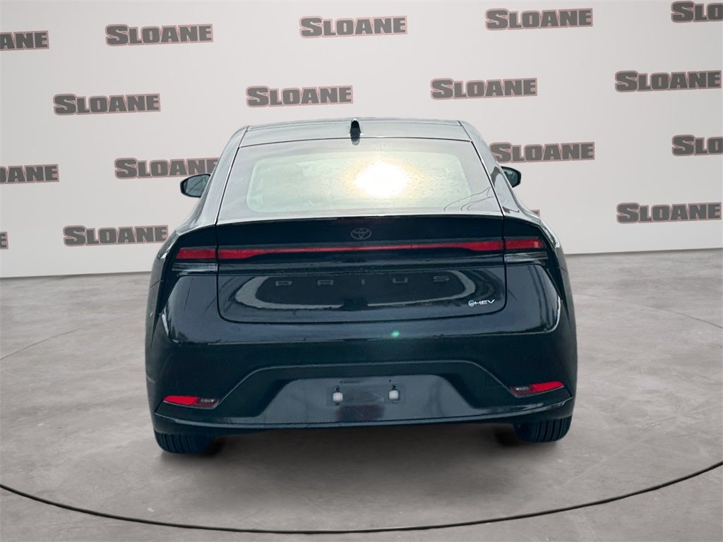 2026 Toyota Prius XLE AWD