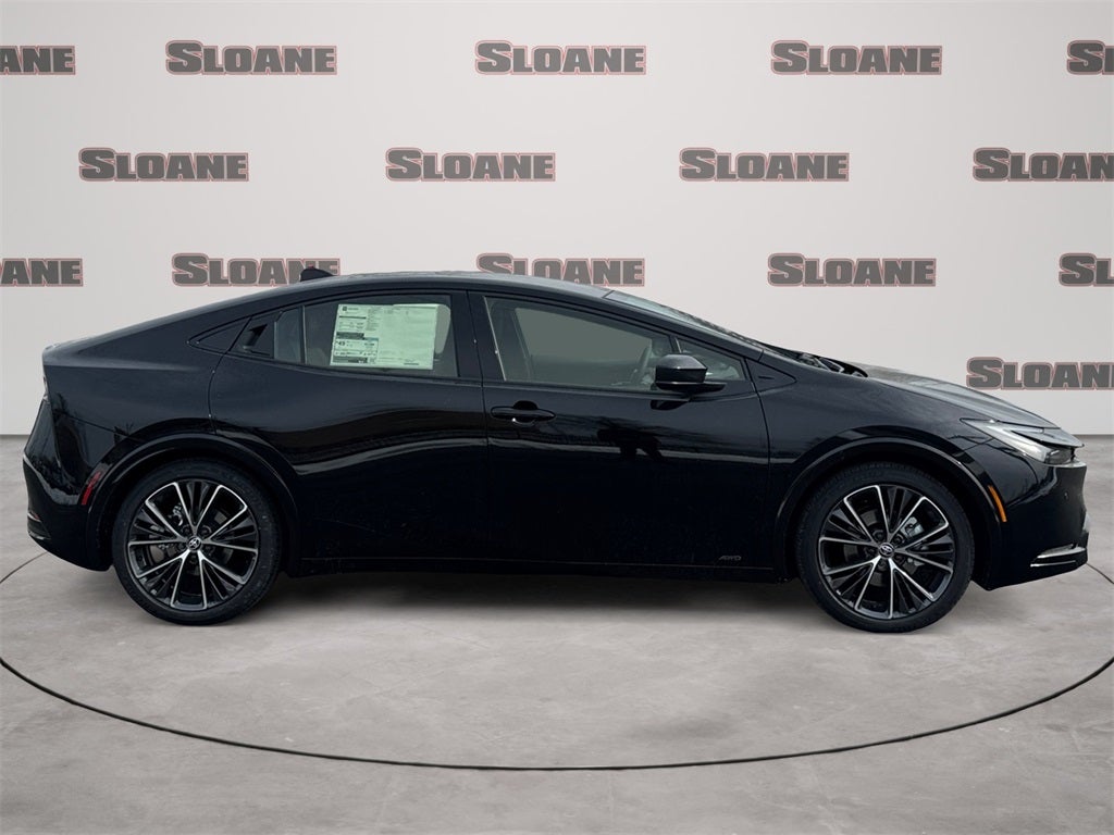 2026 Toyota Prius XLE AWD