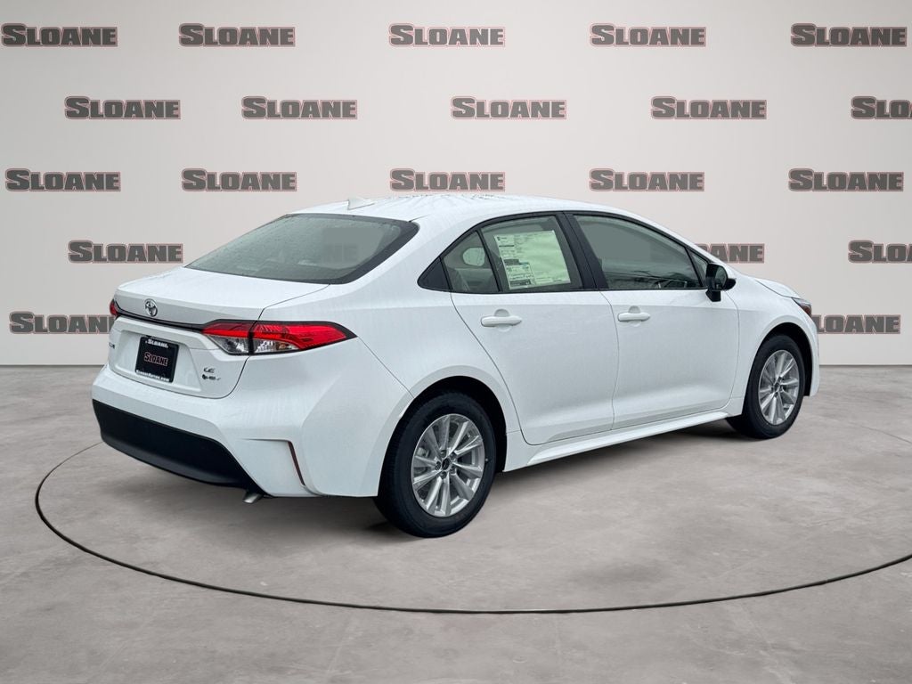 2026 Toyota Corolla Hybrid LE