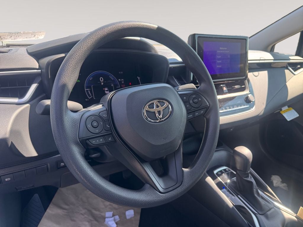 2026 Toyota Corolla Hybrid LE