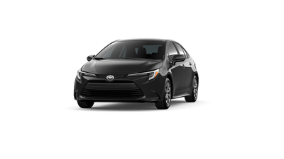 2027 Toyota Corolla Hybrid LE