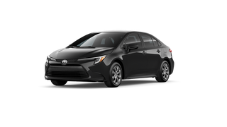 2027 Toyota Corolla Hybrid LE