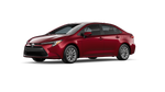2027 Toyota Corolla Hybrid LE