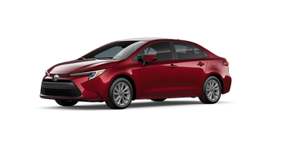 2027 Toyota Corolla Hybrid LE