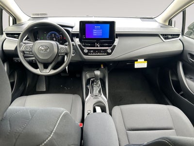 2026 Toyota Corolla Hybrid LE