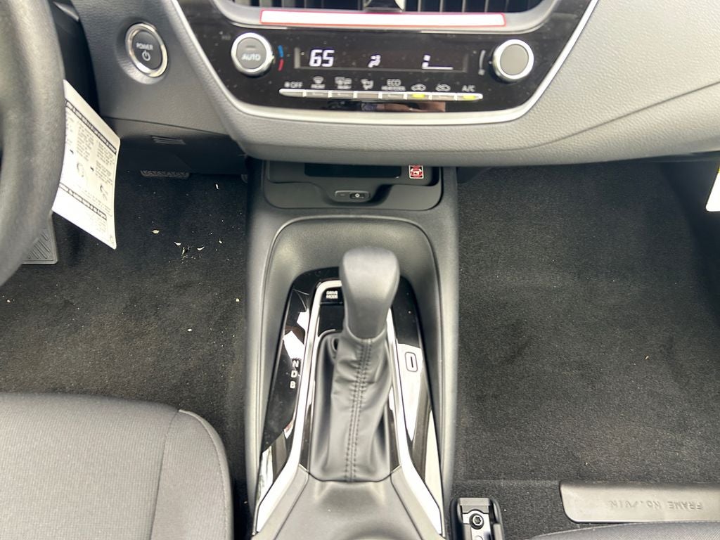 2026 Toyota Corolla Hybrid LE