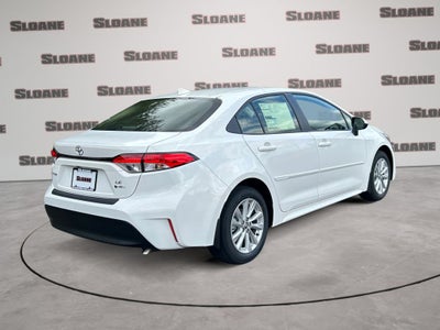 2026 Toyota Corolla Hybrid LE