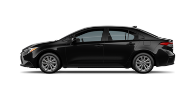2027 Toyota Corolla Hybrid LE
