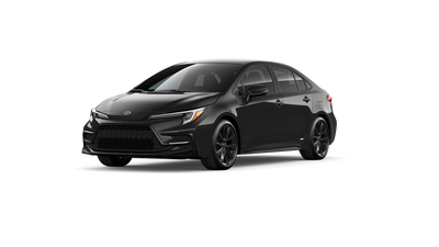 2027 Toyota Corolla Hybrid SE AWD