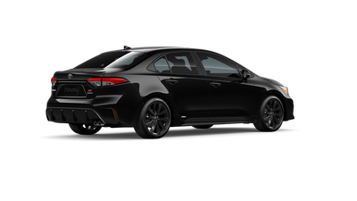 2027 Toyota Corolla Hybrid SE AWD
