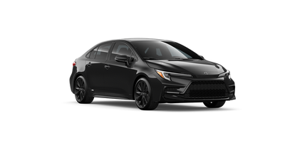 2027 Toyota Corolla Hybrid SE AWD