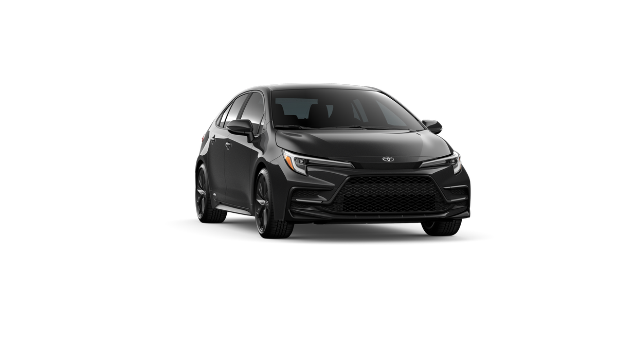 2027 Toyota Corolla Hybrid SE AWD