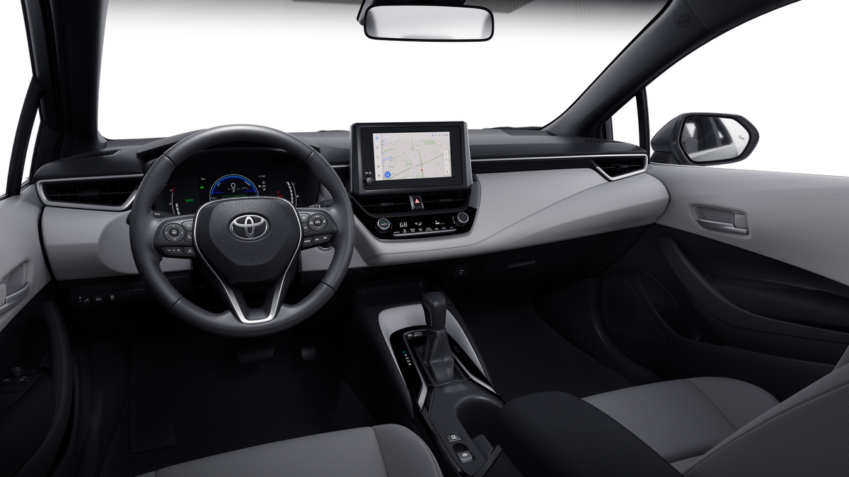 2027 Toyota Corolla Hybrid SE AWD