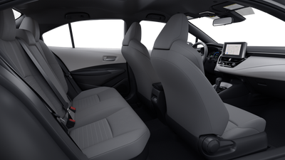 2027 Toyota Corolla Hybrid SE AWD