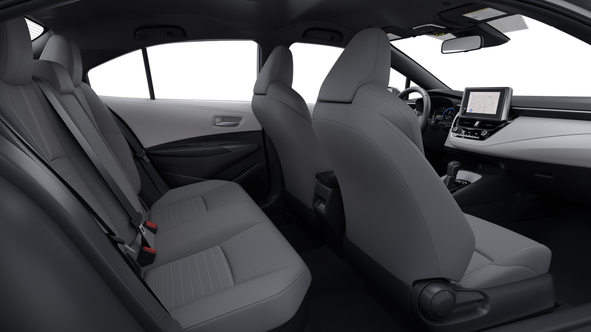 2027 Toyota Corolla Hybrid SE AWD
