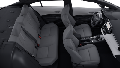 2027 Toyota Corolla Hybrid SE AWD