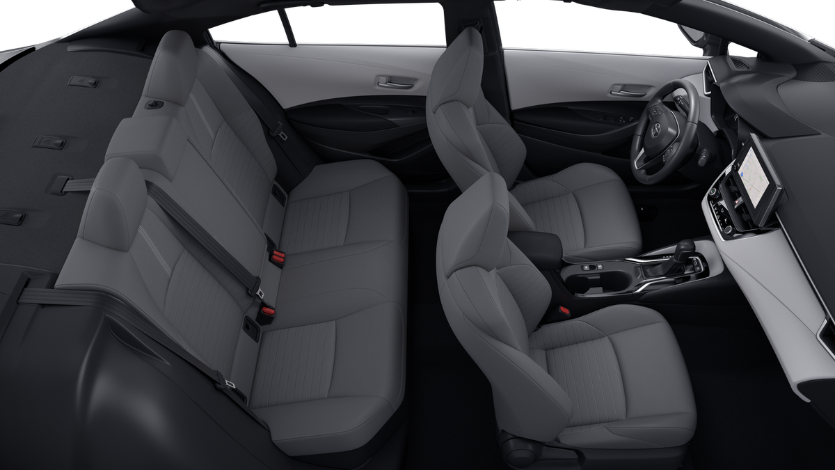 2027 Toyota Corolla Hybrid SE AWD