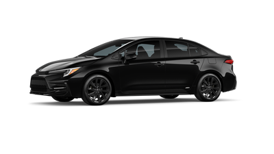 2027 Toyota Corolla Hybrid SE AWD