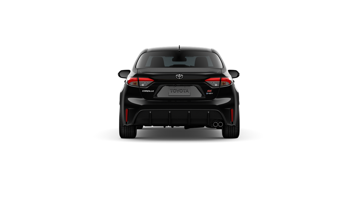 2027 Toyota Corolla Hybrid SE AWD