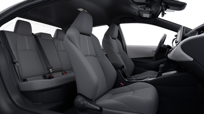 2027 Toyota Corolla Hybrid SE AWD