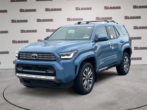 2026 Toyota 4Runner Limited
