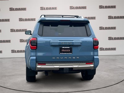 2026 Toyota 4Runner Limited