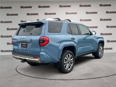 2026 Toyota 4Runner Limited