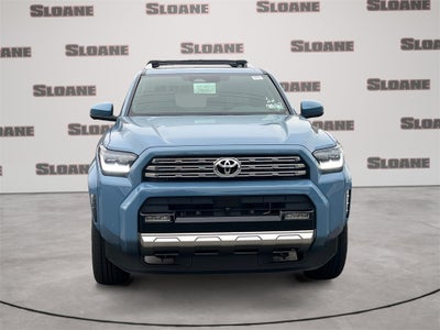 2026 Toyota 4Runner Limited