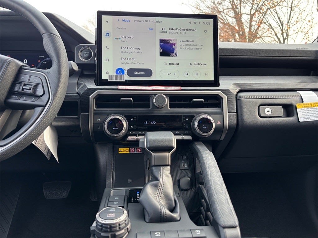 2025 Toyota 4Runner Limited