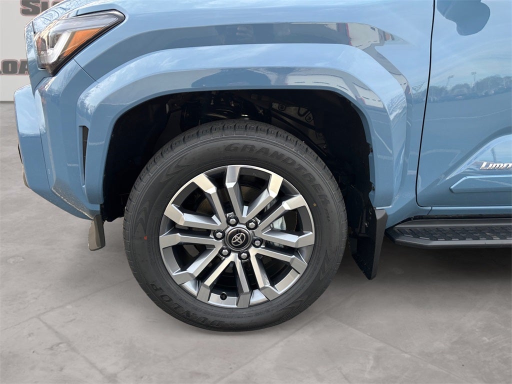 2025 Toyota 4Runner Limited