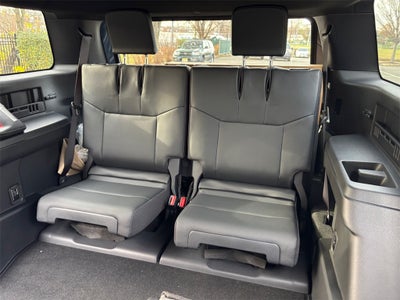 2025 Toyota 4Runner Limited