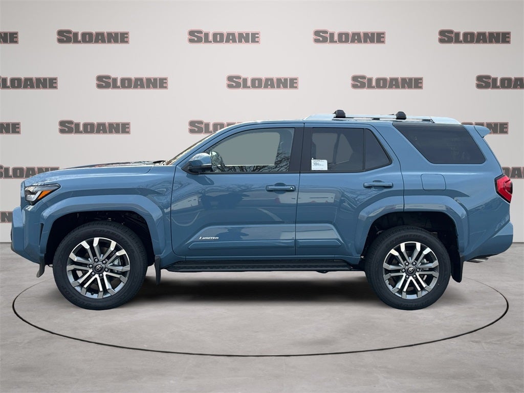 2025 Toyota 4Runner Limited
