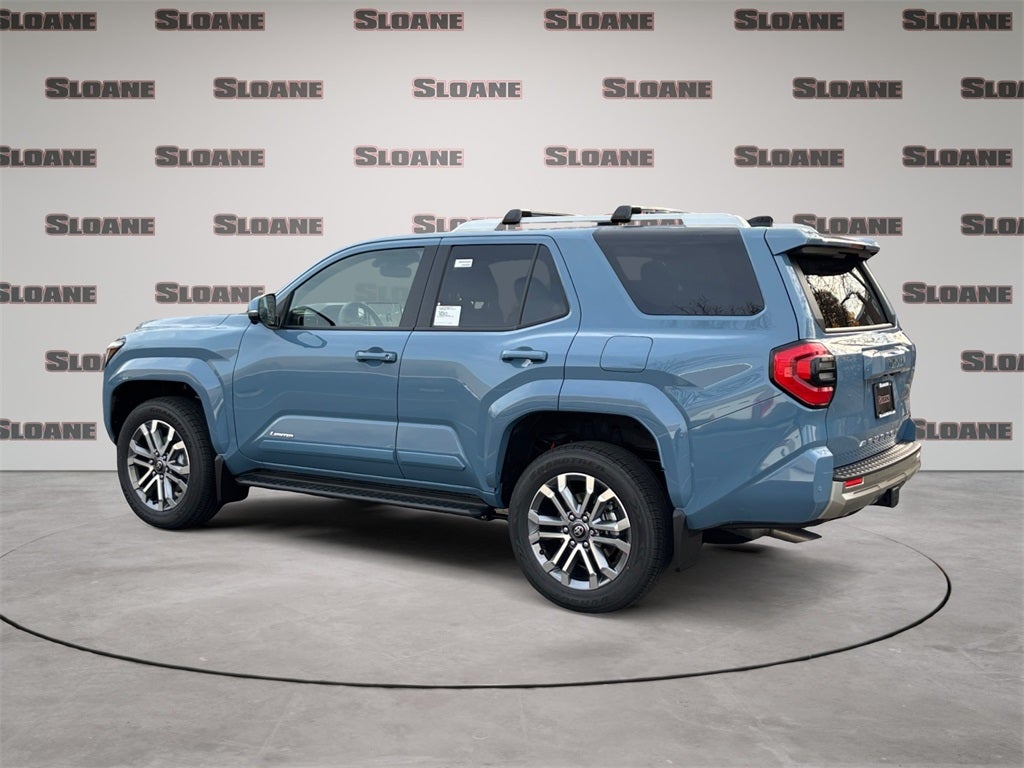 2025 Toyota 4Runner Limited