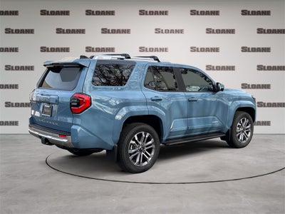 2025 Toyota 4Runner Limited