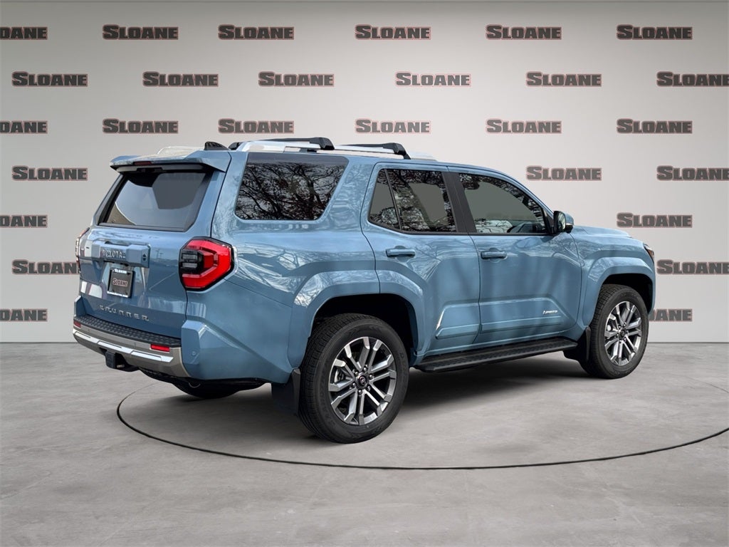 2025 Toyota 4Runner Limited