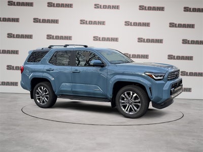 2025 Toyota 4Runner Limited