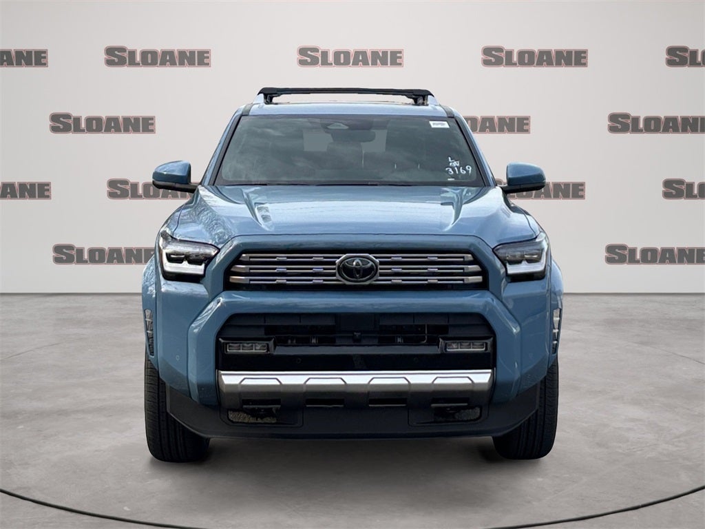 2025 Toyota 4Runner Limited