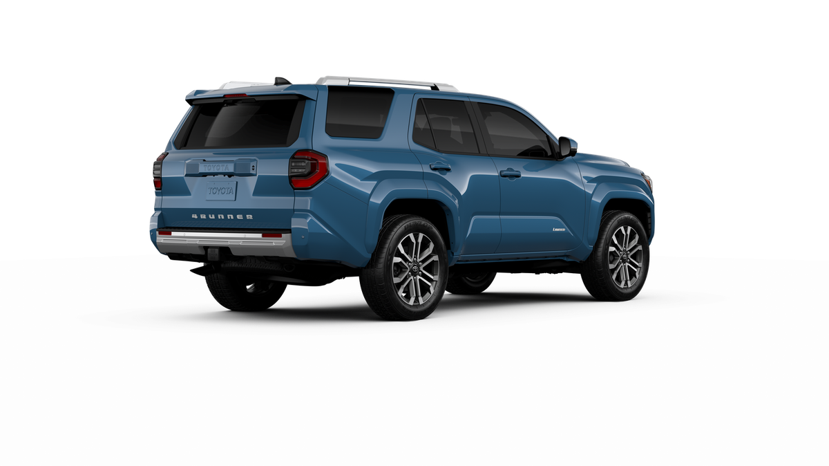 2025 Toyota 4Runner Limited
