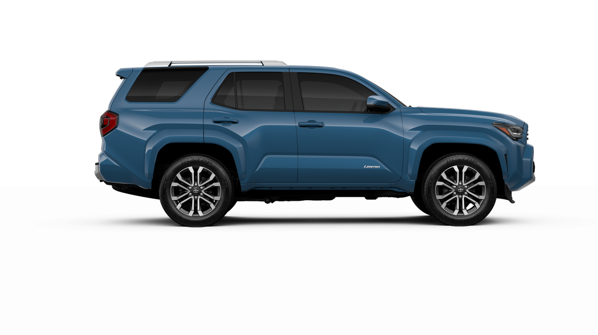2025 Toyota 4Runner Limited