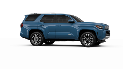 2025 Toyota 4Runner Limited