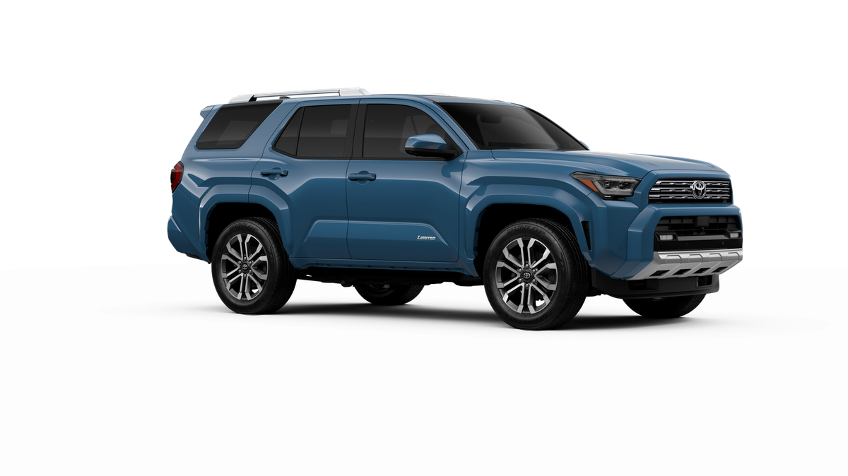 2025 Toyota 4Runner Limited