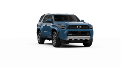 2025 Toyota 4Runner Limited