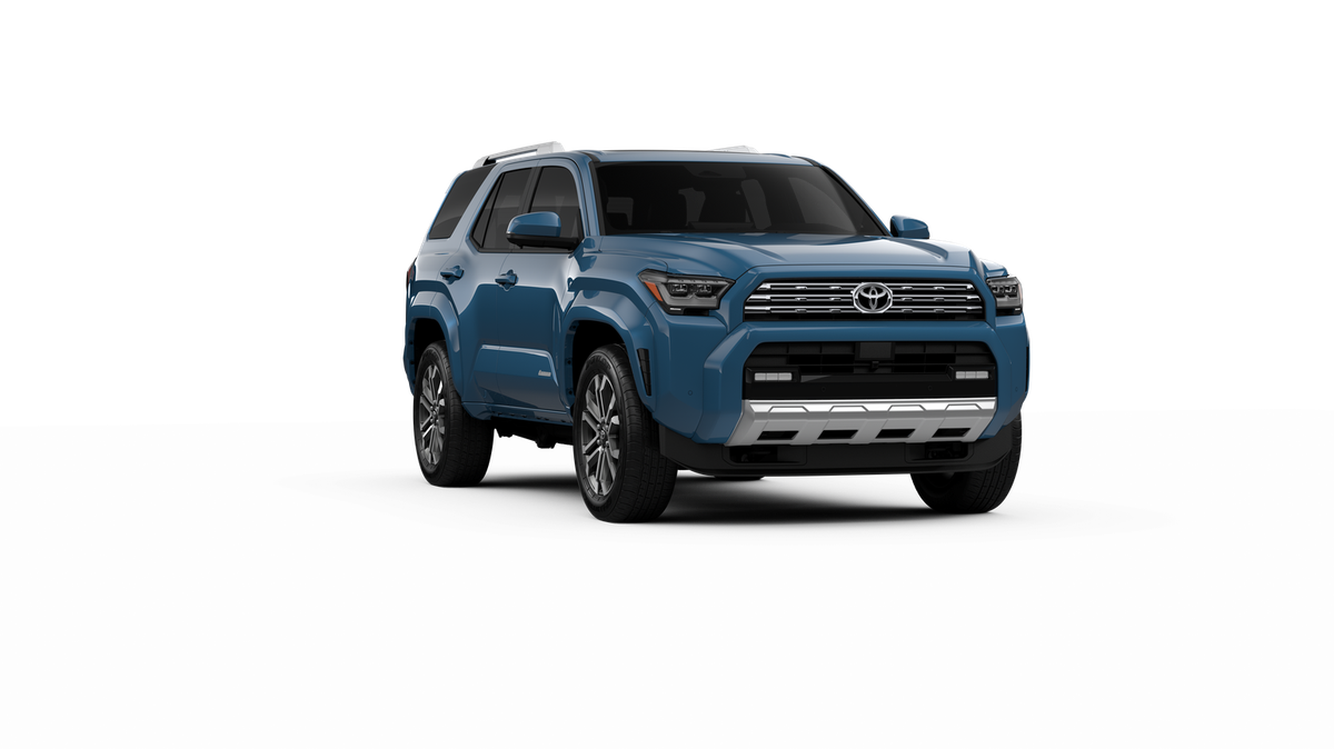 2025 Toyota 4Runner Limited