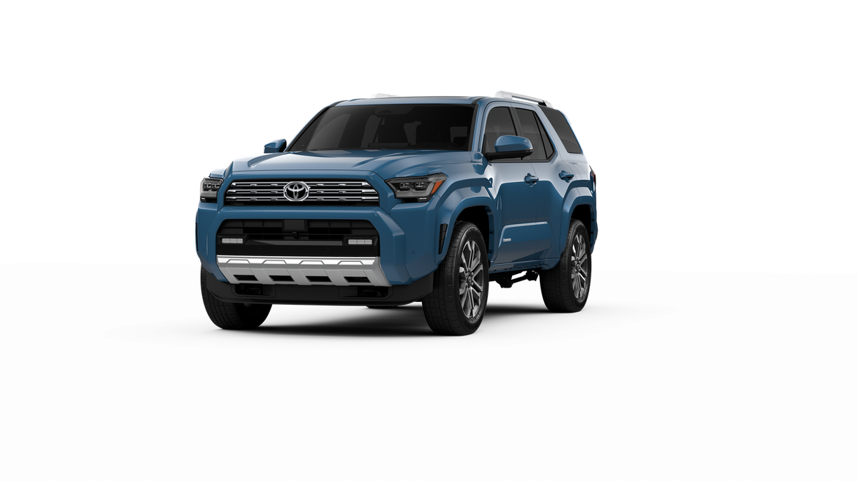 2025 Toyota 4Runner Limited