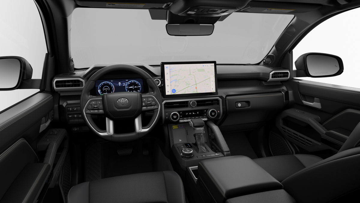 2025 Toyota 4Runner Limited