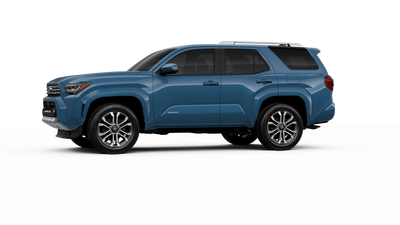 2025 Toyota 4Runner Limited